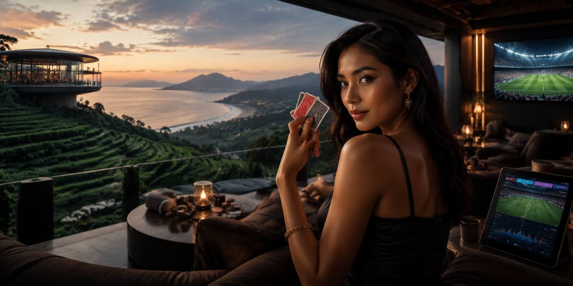 nada 777 Daftar di nada 777, Akses Lobby Penuh